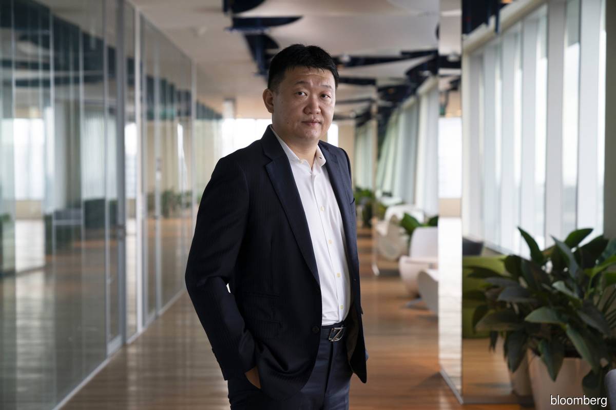Sea founder reaps US$915m one-day gain with surprise profit