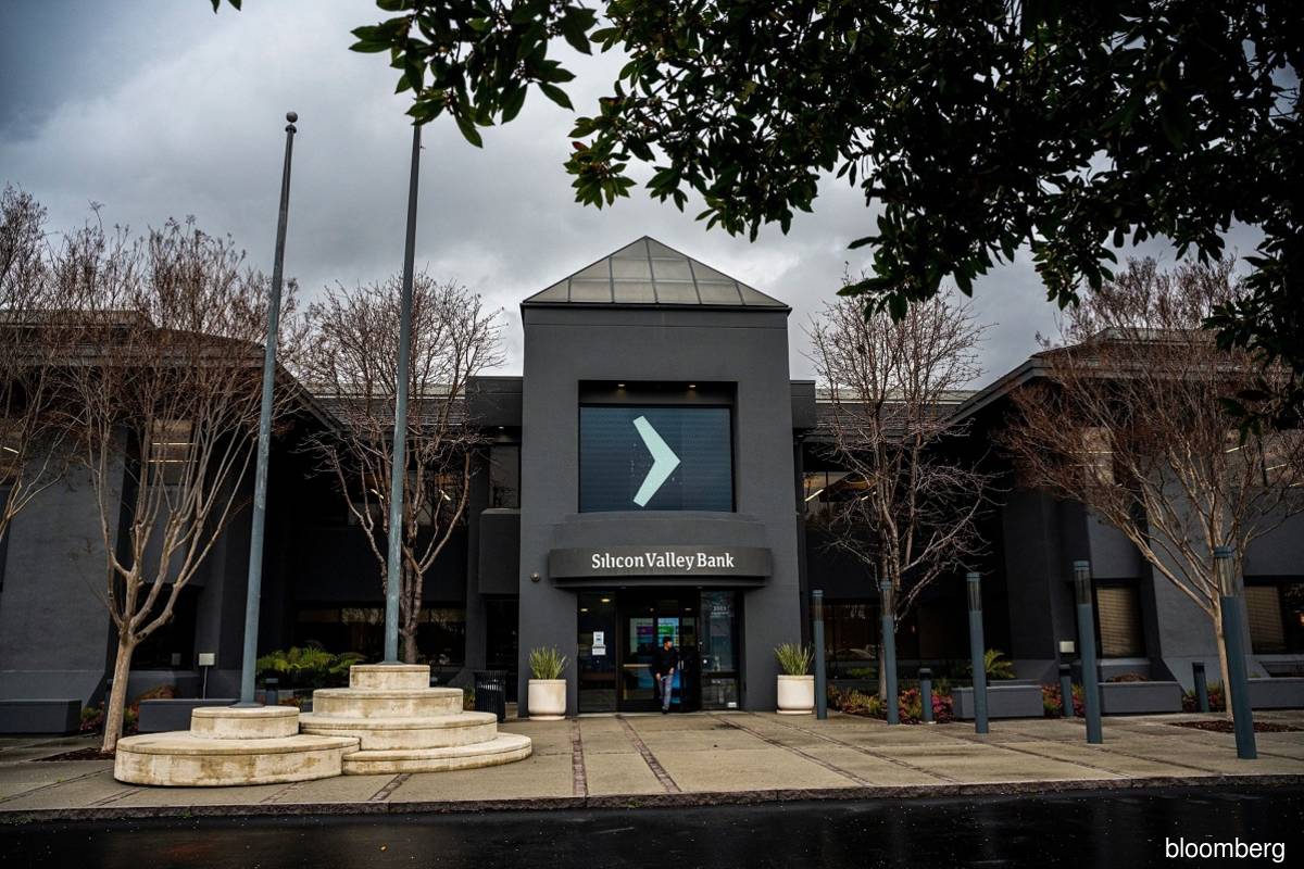 Steven Sim Chee Keong said the exposure of Malaysia’s banks to the collapse of the Silicon Valley Bank was minimal. (Bloomberg pic)