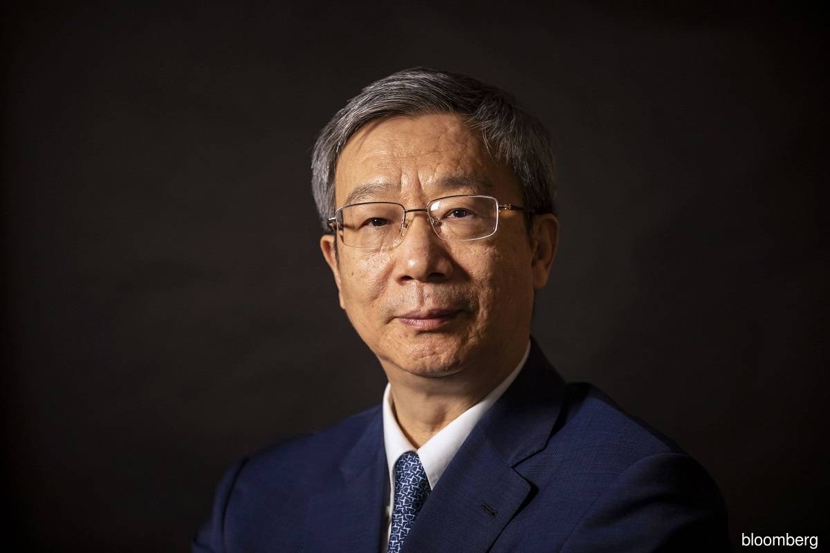 China's green loans exceed US$3.2 tril, central bank chief says