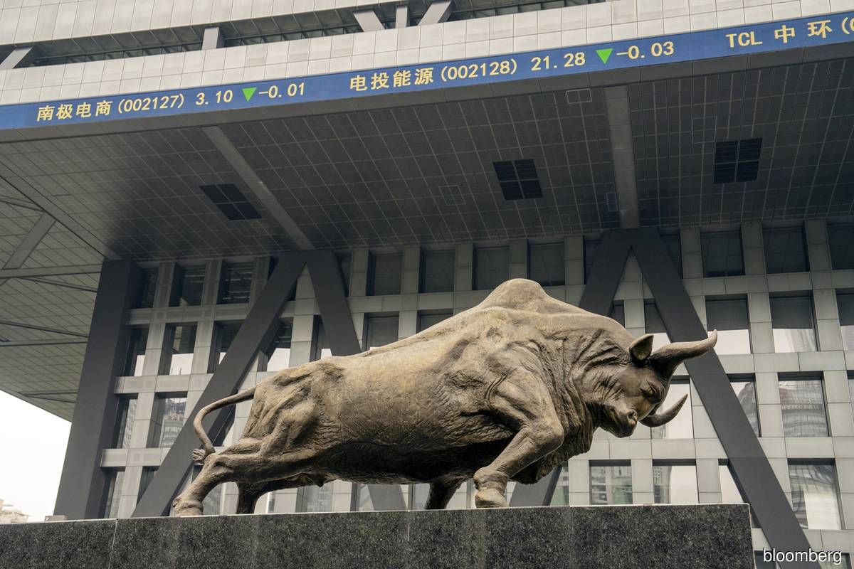 Goldman forecasts 20% gains for China stocks in 2026
