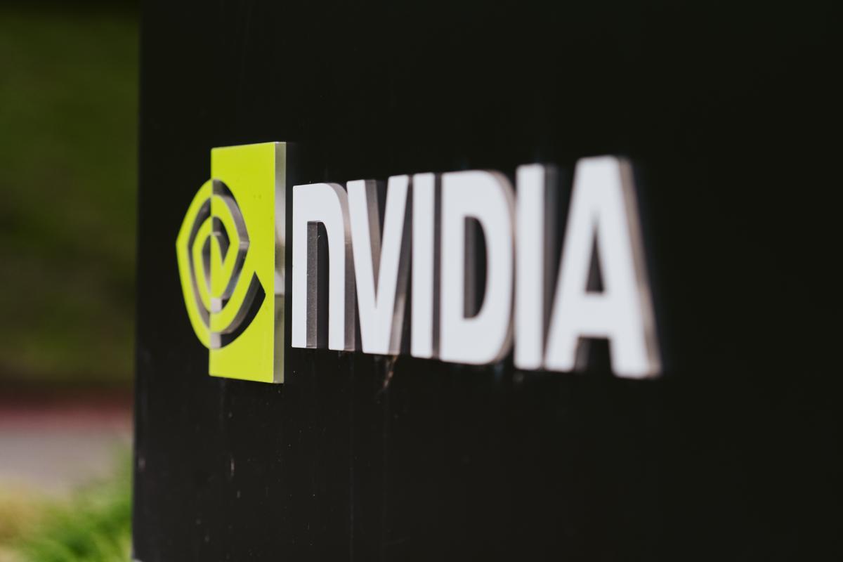 Stocks churn as Nvidia’s 1,000% rally to face test