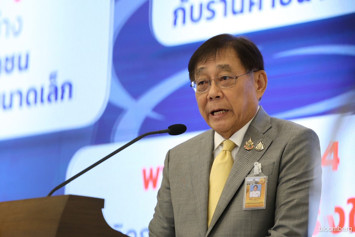 thai-finance-chief-renews-push-for-rate-cuts-and-weaker-baht