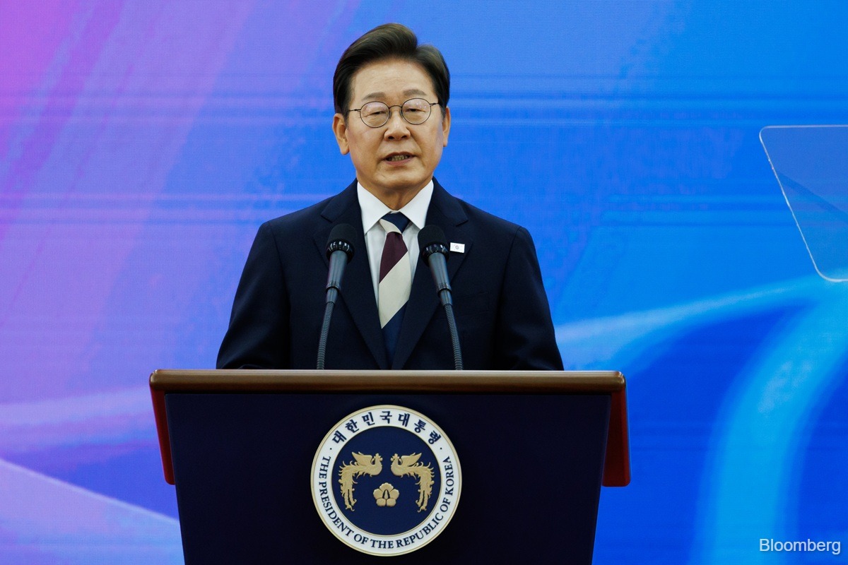 韩国总统任命特使到加拿大马来西亚