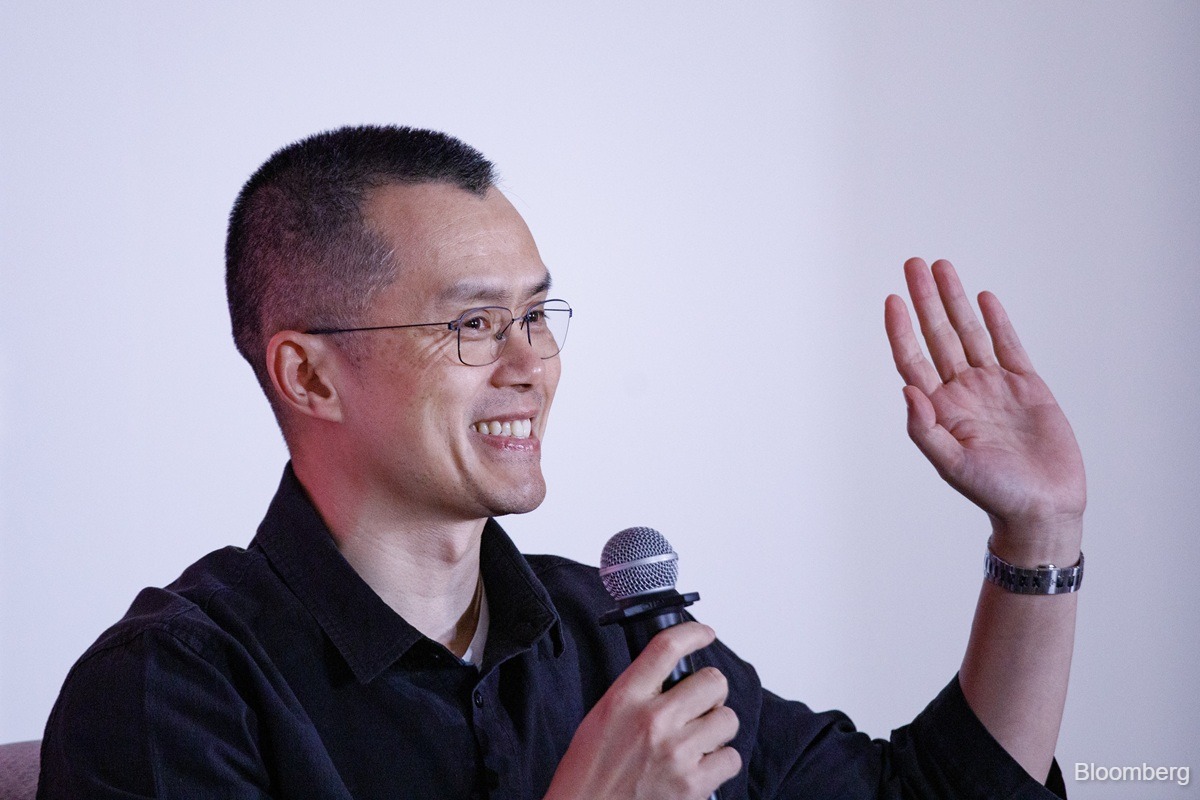 Binance founders' US$10b fund backs US crypto listing bid