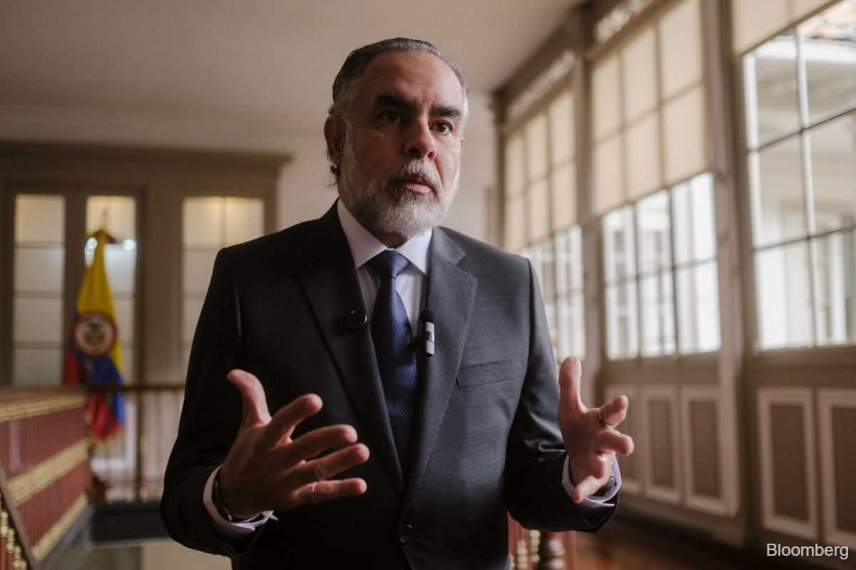 Colombia ministers sign emergency tax decree, reports say