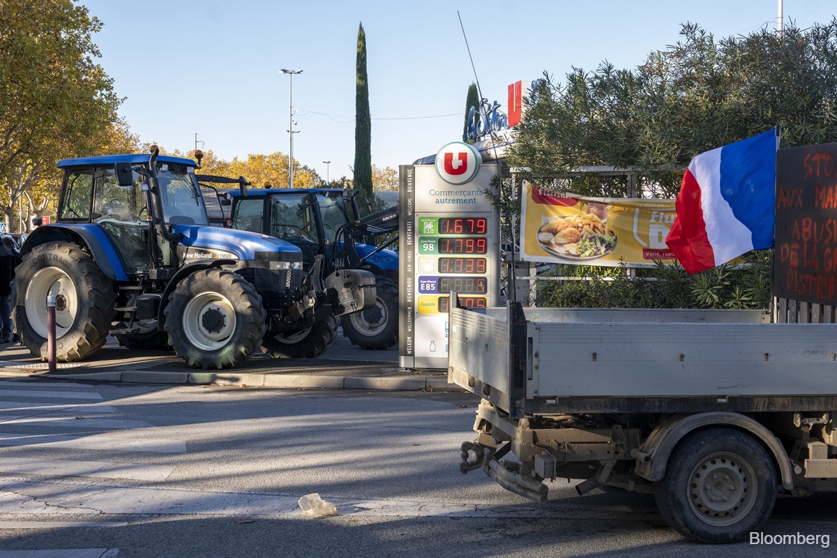 France to ban food imports containing EU-prohibited pesticides