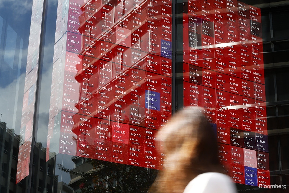 Singapore brokerage Longbridge eyes Japan foray amid retail boom