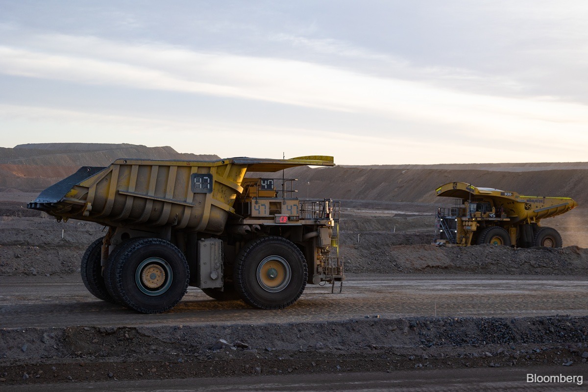 Rio Tinto copper output climbs as Oyu Tolgoi mine ramps up