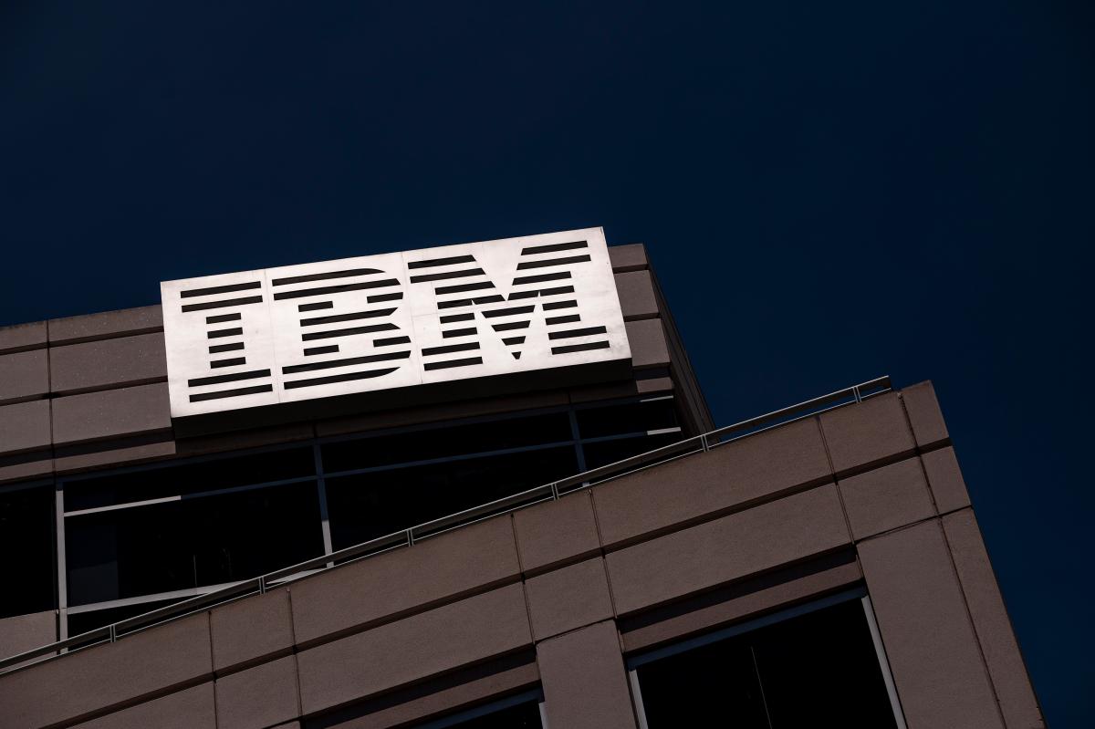 Taleb, Citrini fuel AI scare trade as IBM drops most in 25 years