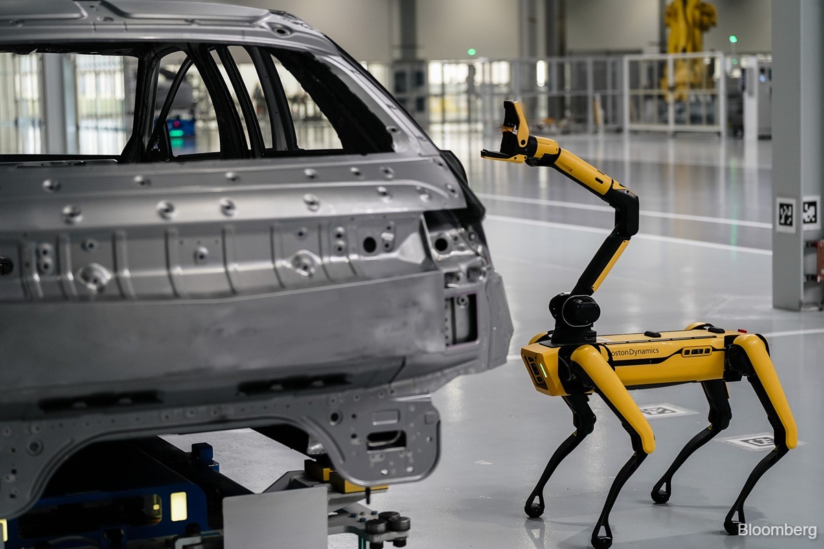 Hyundai Motor to invest US$6.3 bil in AI, robotics centre