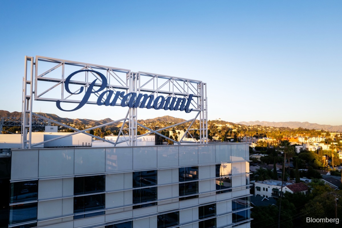 Paramount seeks FCC approval for foreign investors backing Warner Bros ...