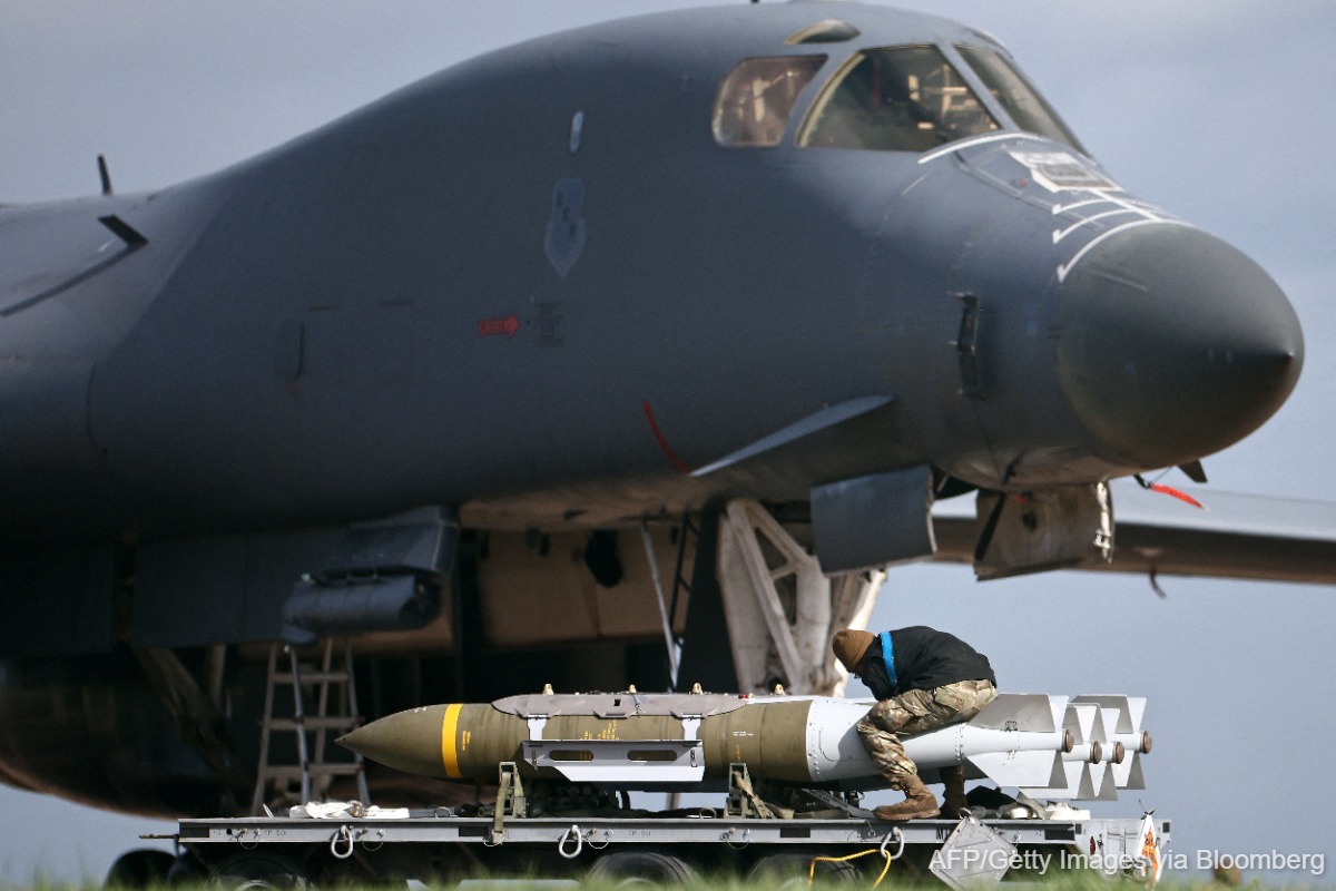 Trump says he wants to finish Iran war before tackling Cuba