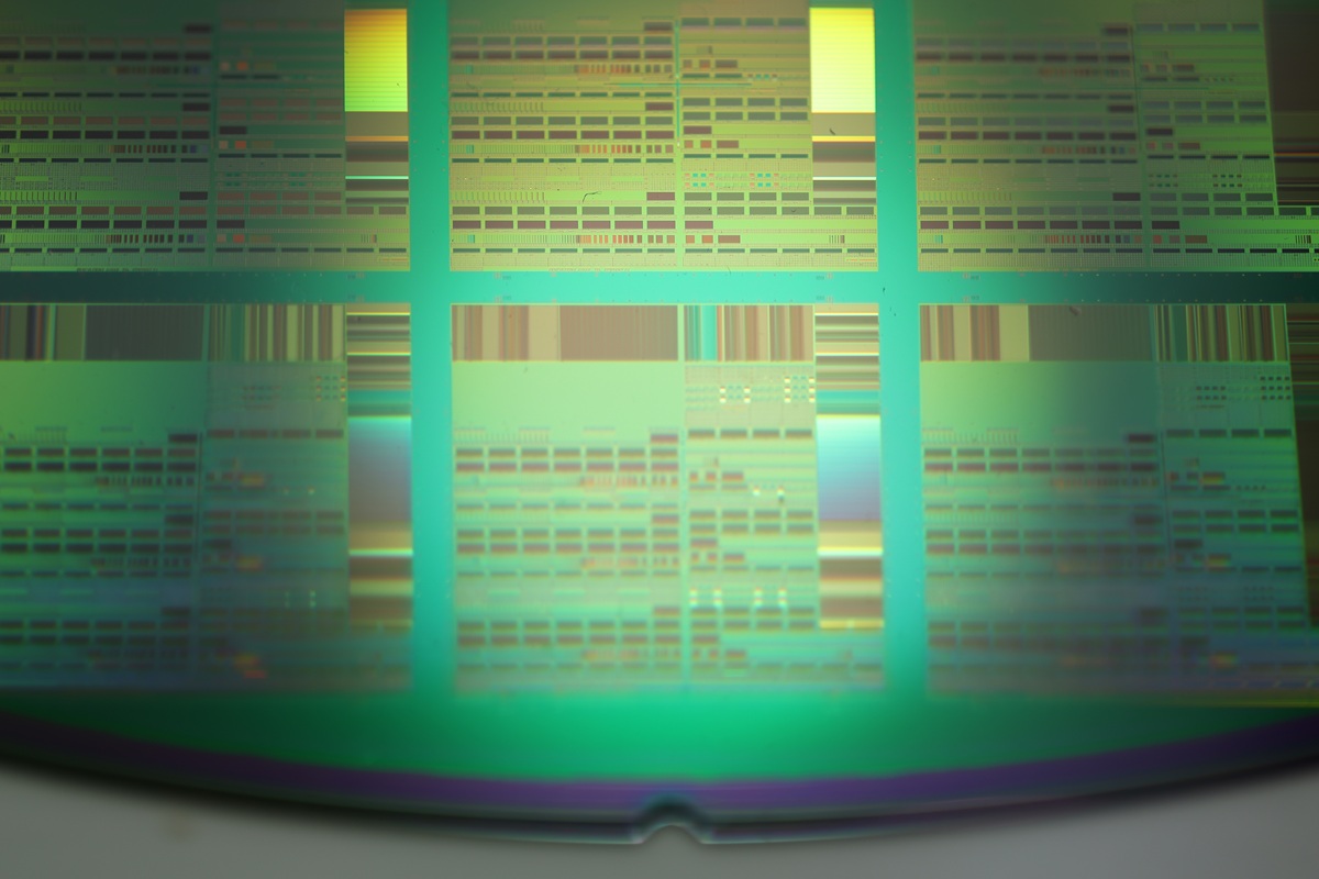 High-flying chip stocks bear brunt of Iran war risk-off trade