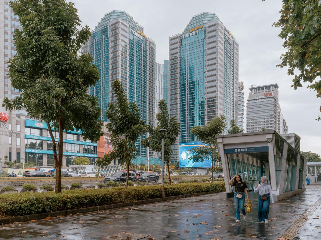 Indonesia’s emerging market status under consultation
