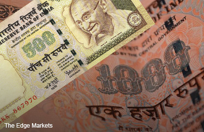 There's an unexplained 600 billion rupee gap in India's cash supply
