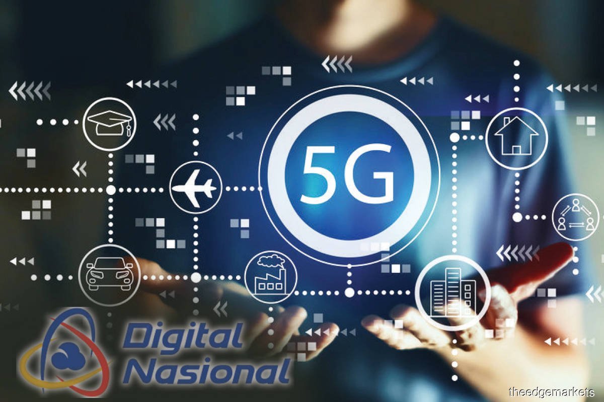 MoF estimates total cost of 5G coverage at RM12.5b