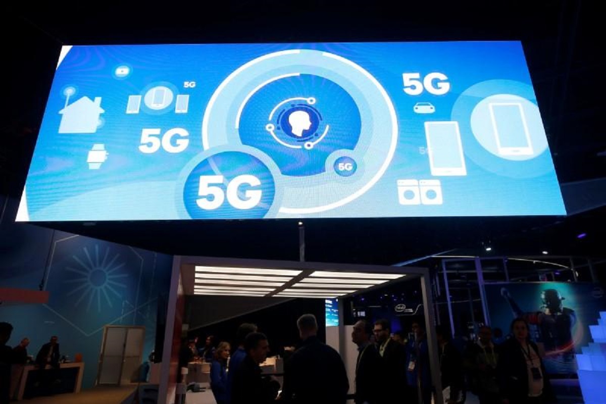 On Jan 7, the FAA disclosed the 50 US airports that will have 5G buffer zones, including in New York City, Los Angeles, Chicago, Las Vegas, Minneapolis, Detroit, Dallas, Philadelphia, Seattle and Miami. (Photo by Reuters)