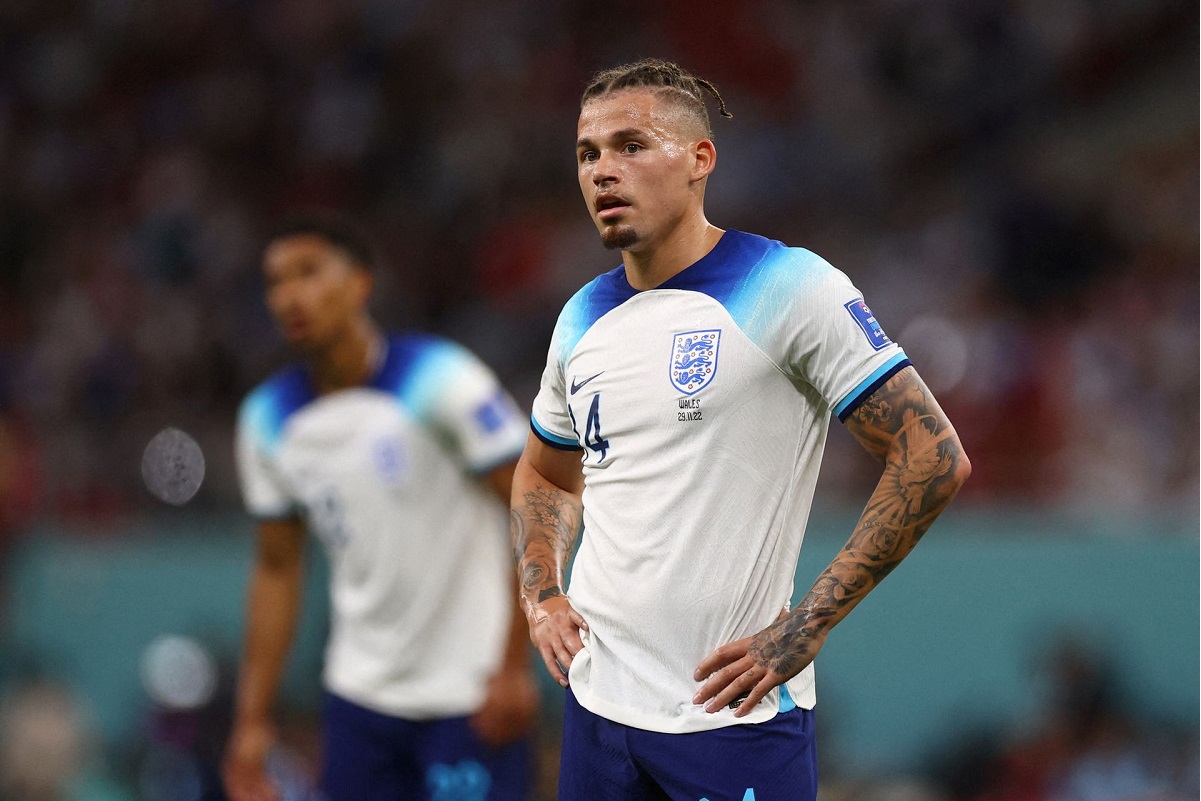 England's Phillips returned from World Cup overweight, says Guardiola