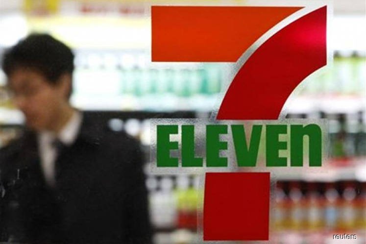 陈志远考虑将7-Eleven纳入成功集团旗下