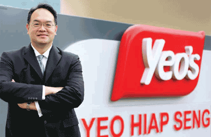 Yeo Hiap Seng Refocuses On F B Business Balance Sheet Looks Pristine The Edge Markets