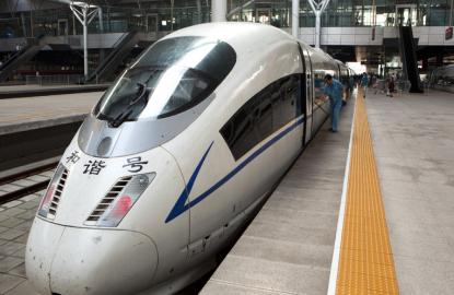 China approves RMB55 billion in urban railway projects