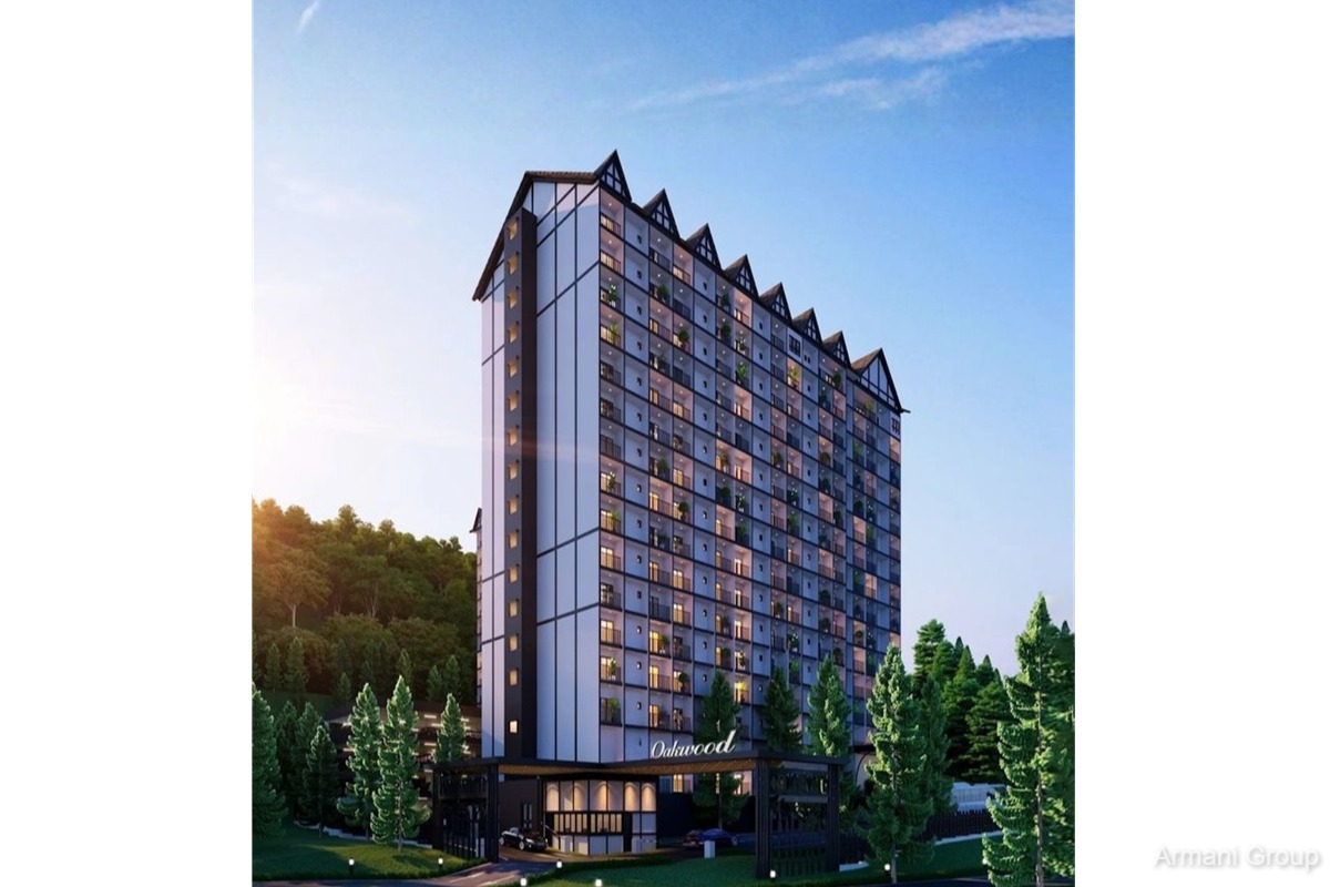 Armani Group opens 383-key Oakwood Cameron Highlands