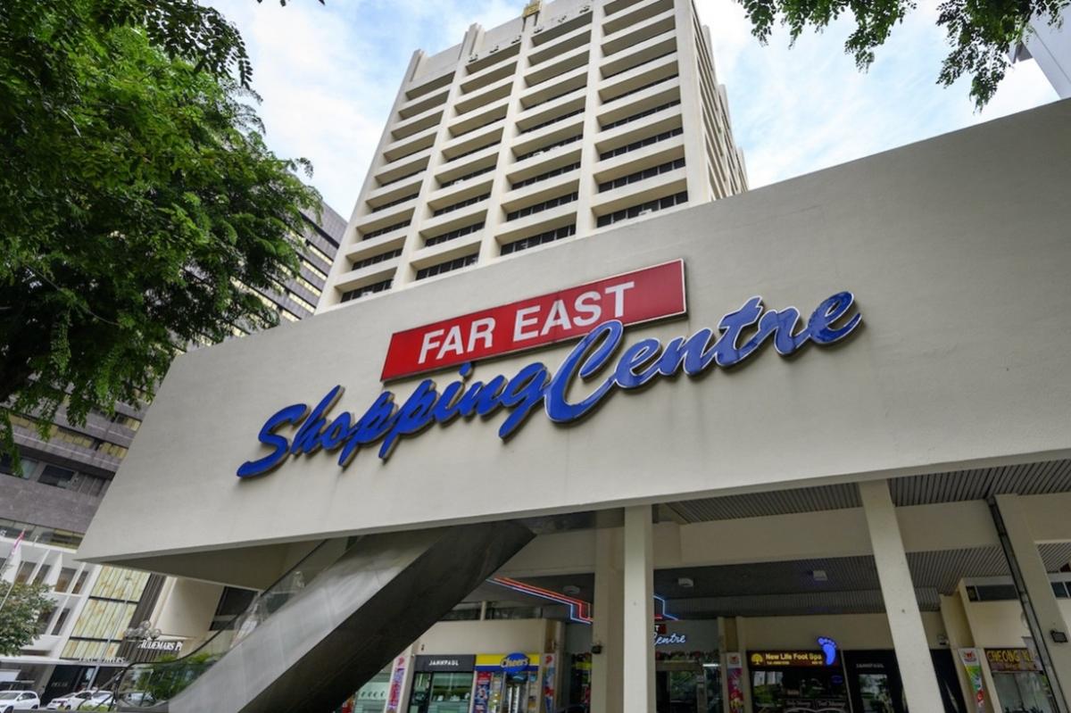 Far East Shopping Centre’s S908m en bloc deal aborted