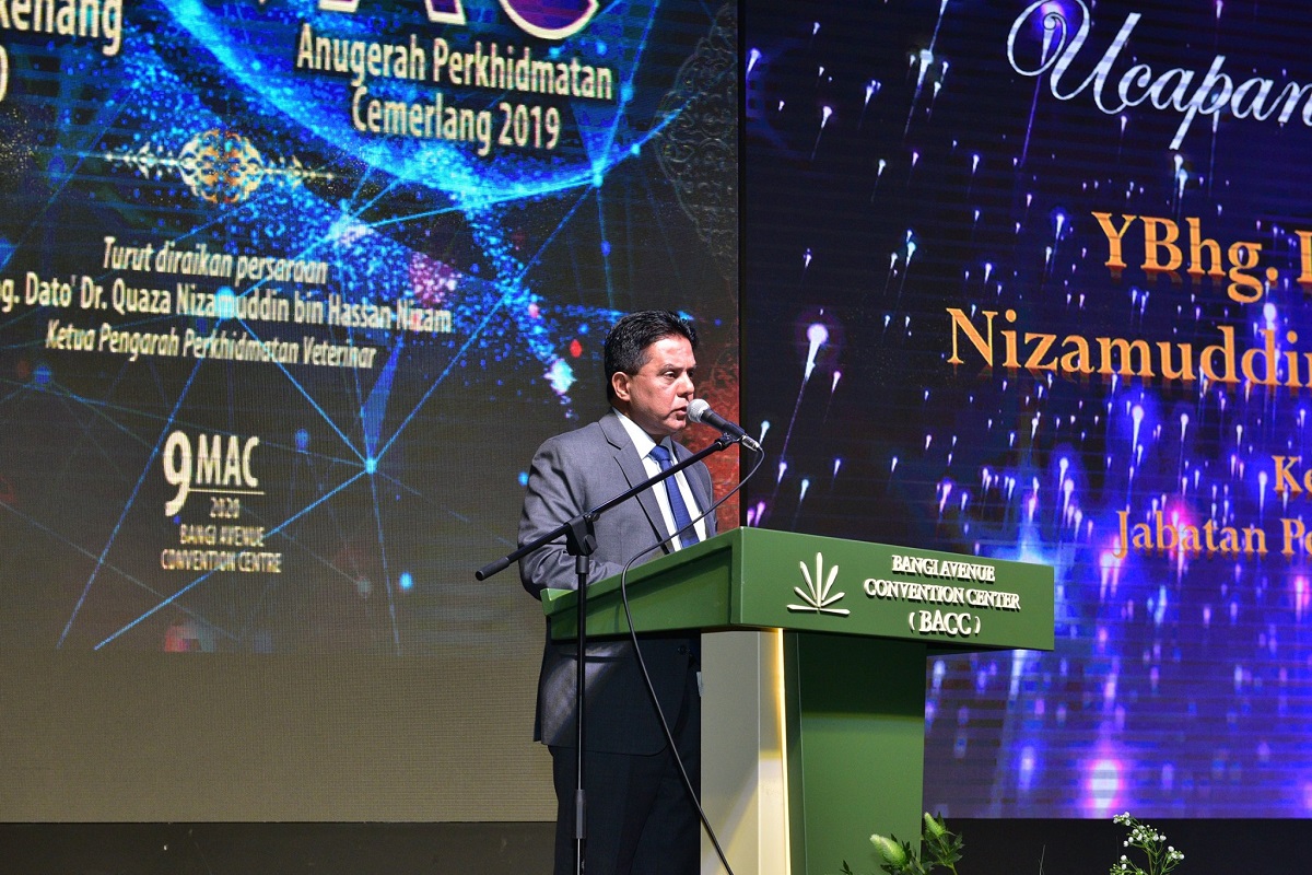 Farm Fresh names ex-veterinary services chief Quaza Nizamuddin as chairman