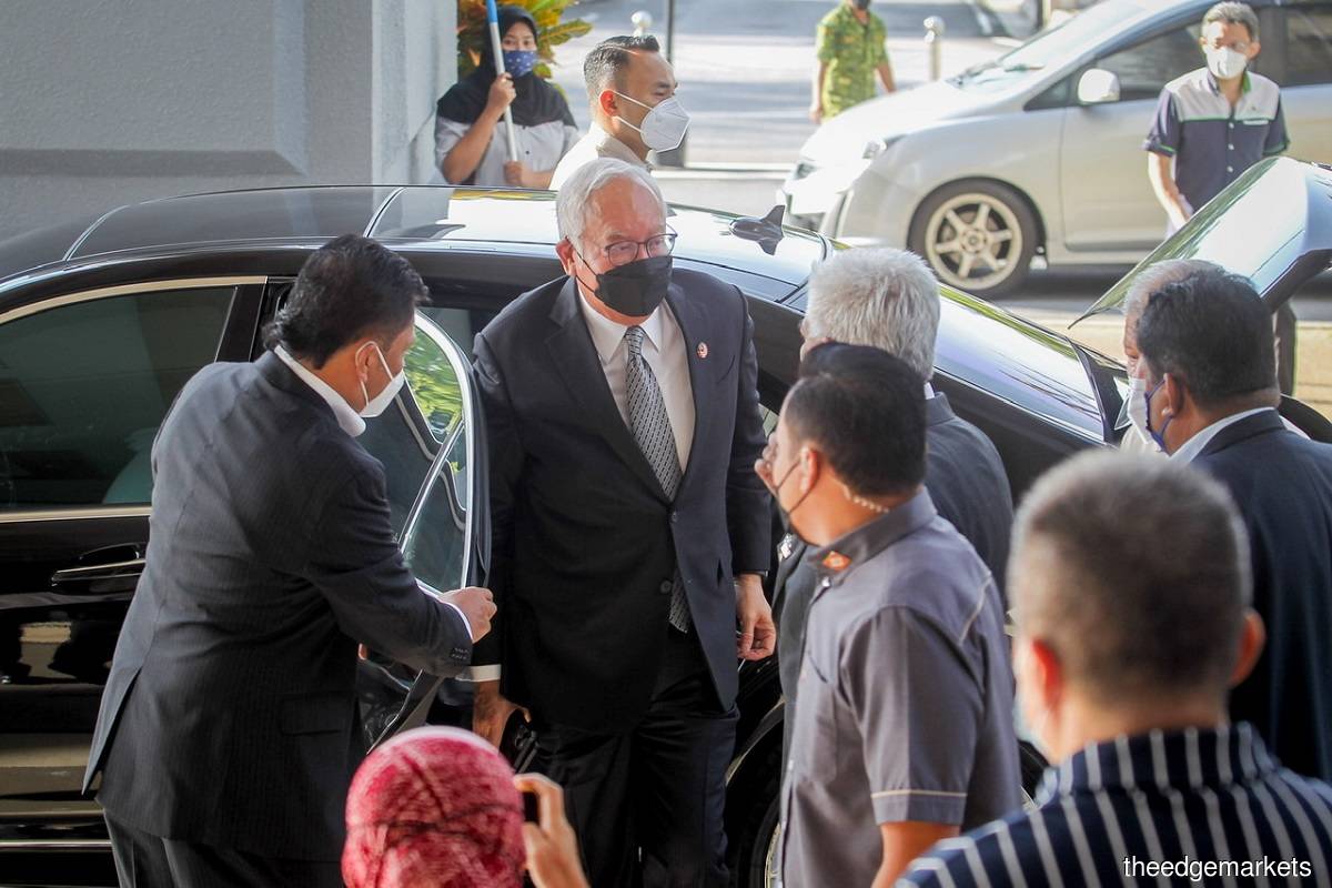 1MDB-Tanore Trial: Former CFO On MC; Court Directs Prosecution To Find ...