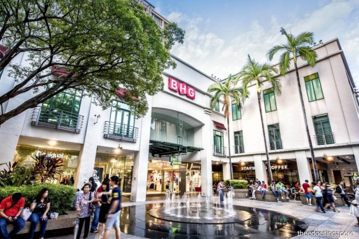 Singapore's total retail sales decline 6.1% y-o-y in Jan 2021, marking 24 consecutive months of contraction