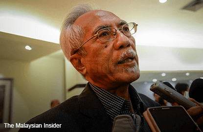 Kadir Jasin Resigned After Controversies