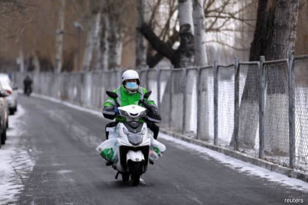China's Meituan on hiring spree for 60,000 jobs as it expands into new sectors