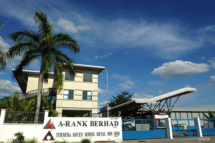 A-Rank to venture into property development, plans two-for-five