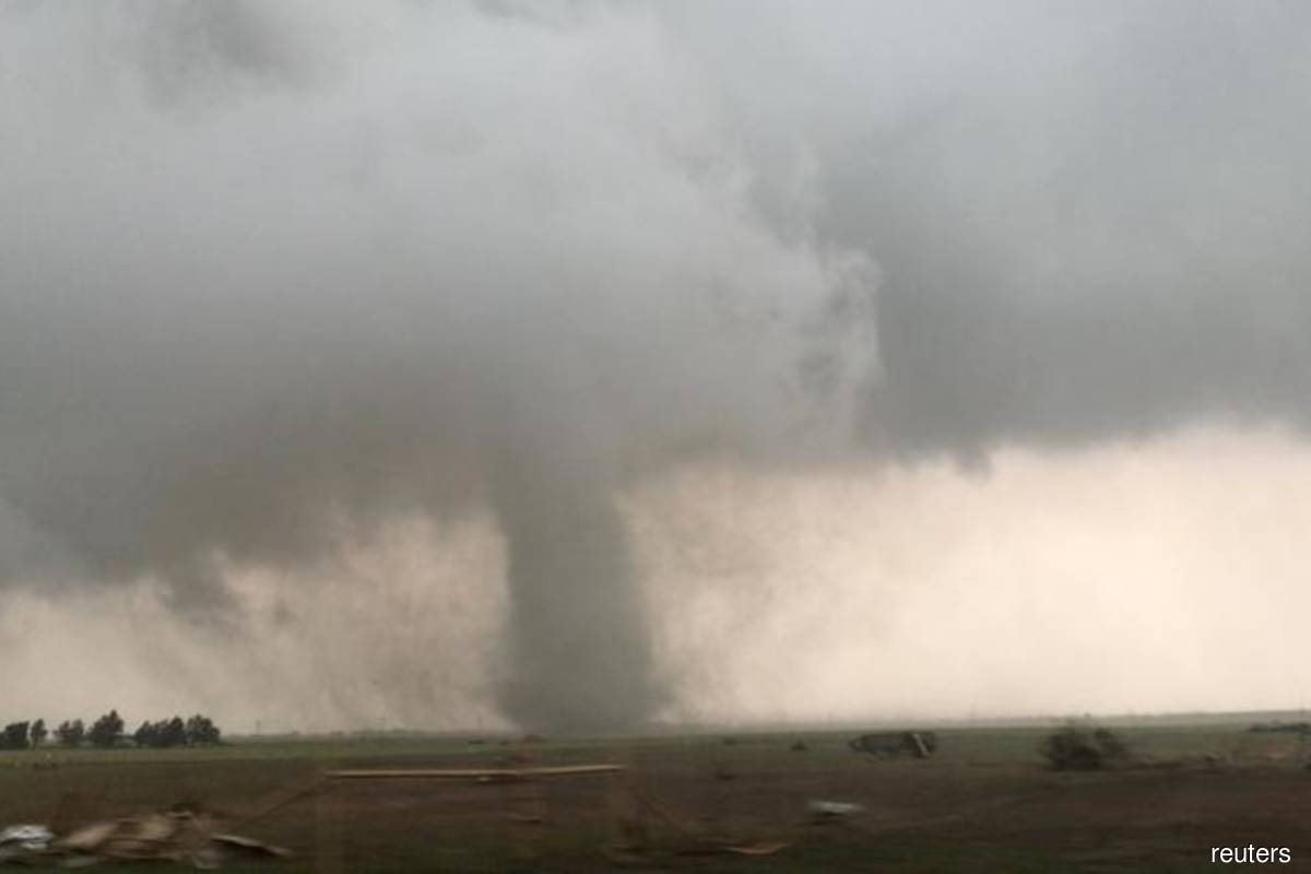 Peninsula s West Coast A Hotspot For Landspouts Says MetMalaysia 