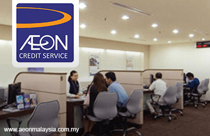 Kenanga Lowers Aeon Credit Earnings Outlook Due To Mco The Star