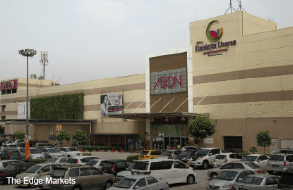 Aeon Malaysia Seeks Buyer For Cheras Mall The Edge Markets