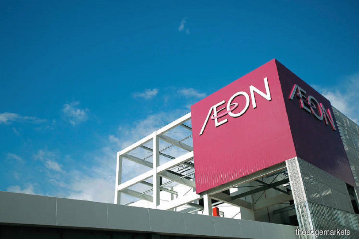 Research houses revise up AEON’s target prices amid improved 1Q results 