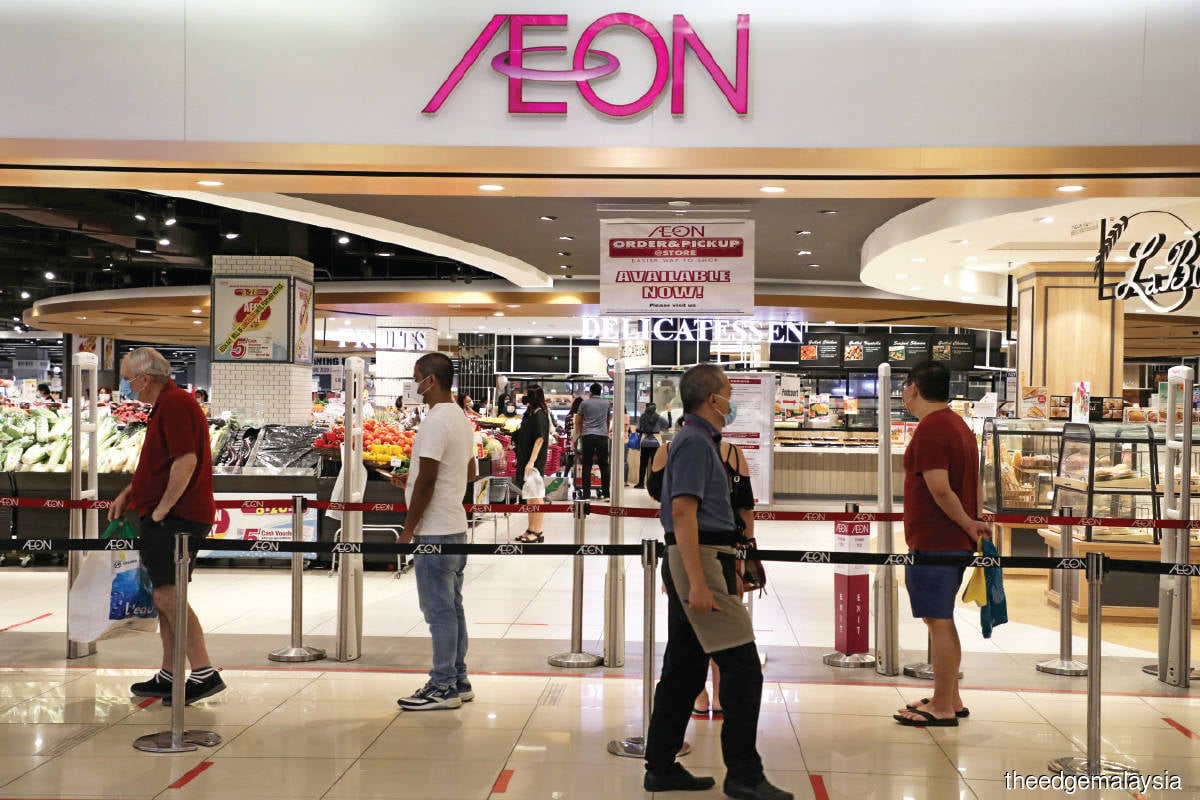 TA Securities keeps 'buy' call on Aeon on subdued 2H results, store ...