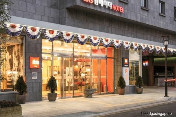 Ascendas Hospitality Trust acquires 2nd Seoul hotel for S$95 mil
