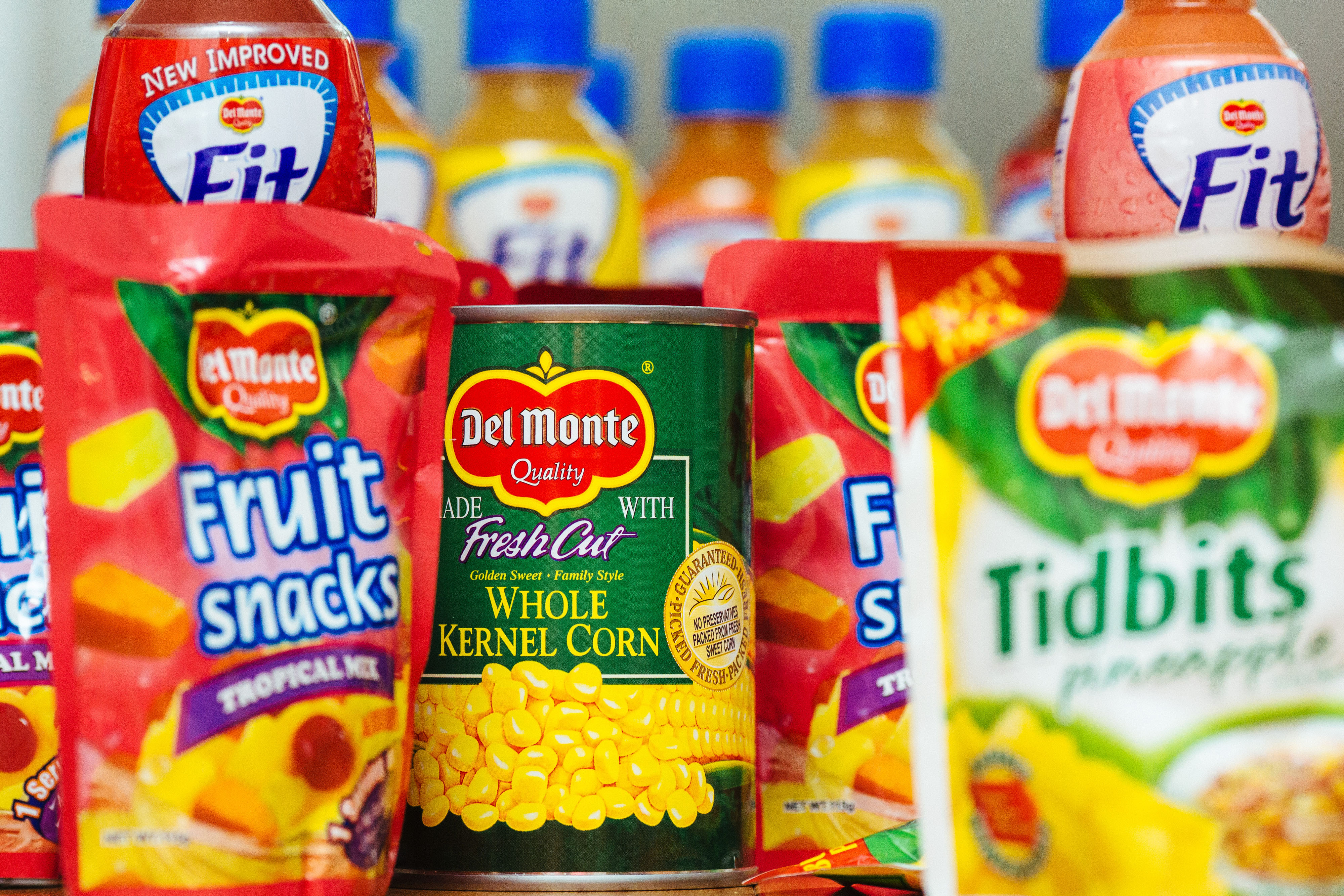 Del Monte Pacific returns to the black in 3Q
