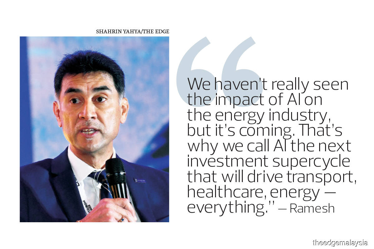 AI-driven power investment supercycle has hardly begun, says GE Vernova