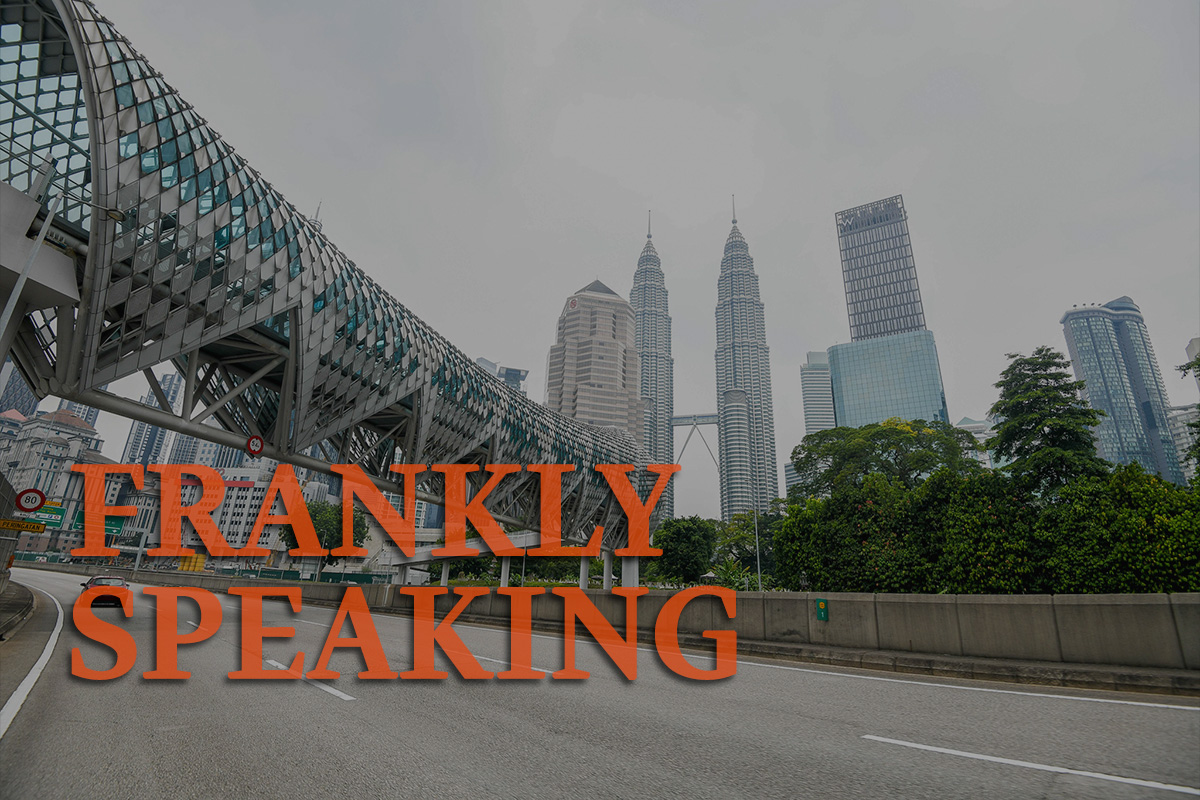 Frankly Speaking: It’s all in the traffic numbers