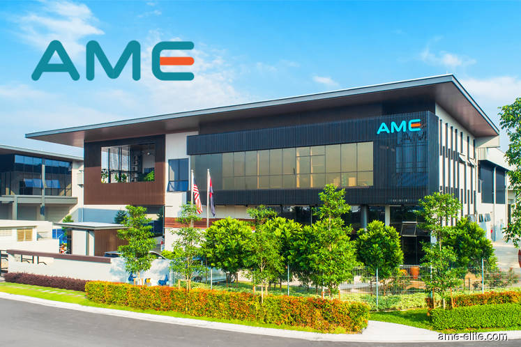 Ame Elite To Build Enics First Southeast Asia Plant At I Park Senai Airport City The Edge Markets