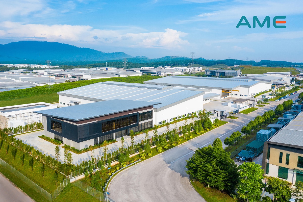 AME pushes ahead to complete Jstar Motion’s fourth plant in i-Park@Indahpura