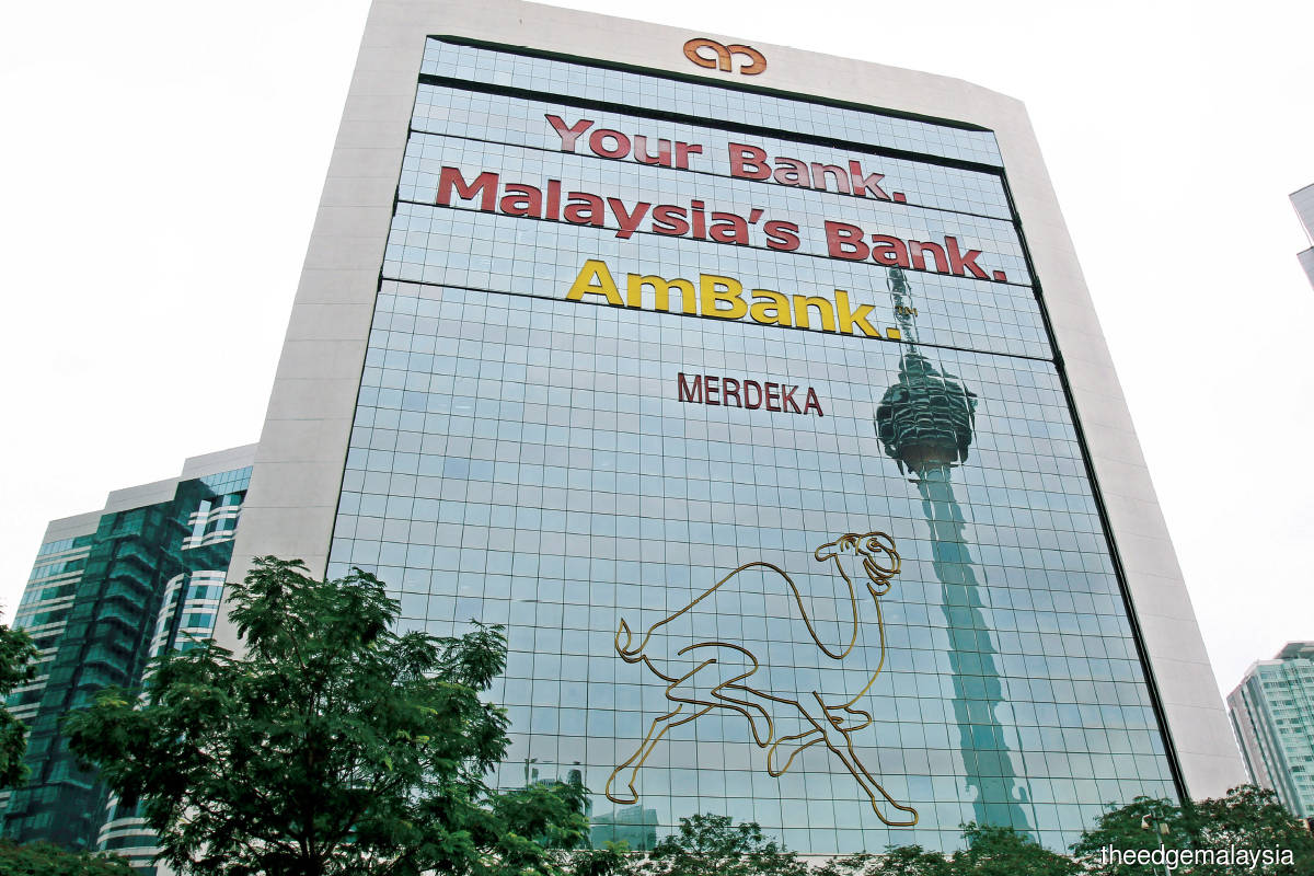 Cover Story: AmBank off to a good start in its new leg of growth | KLSE ...