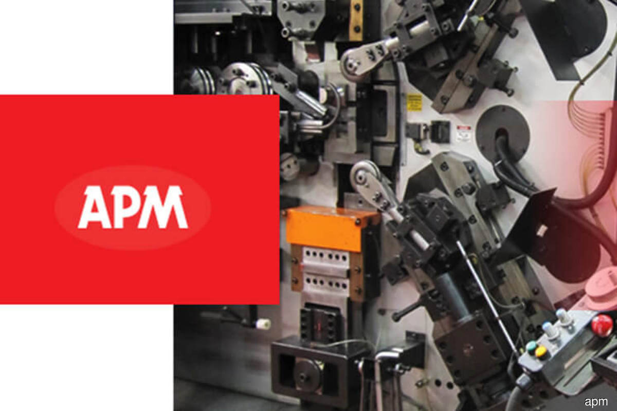 外汇损失拖累 APM第三季净利降28%