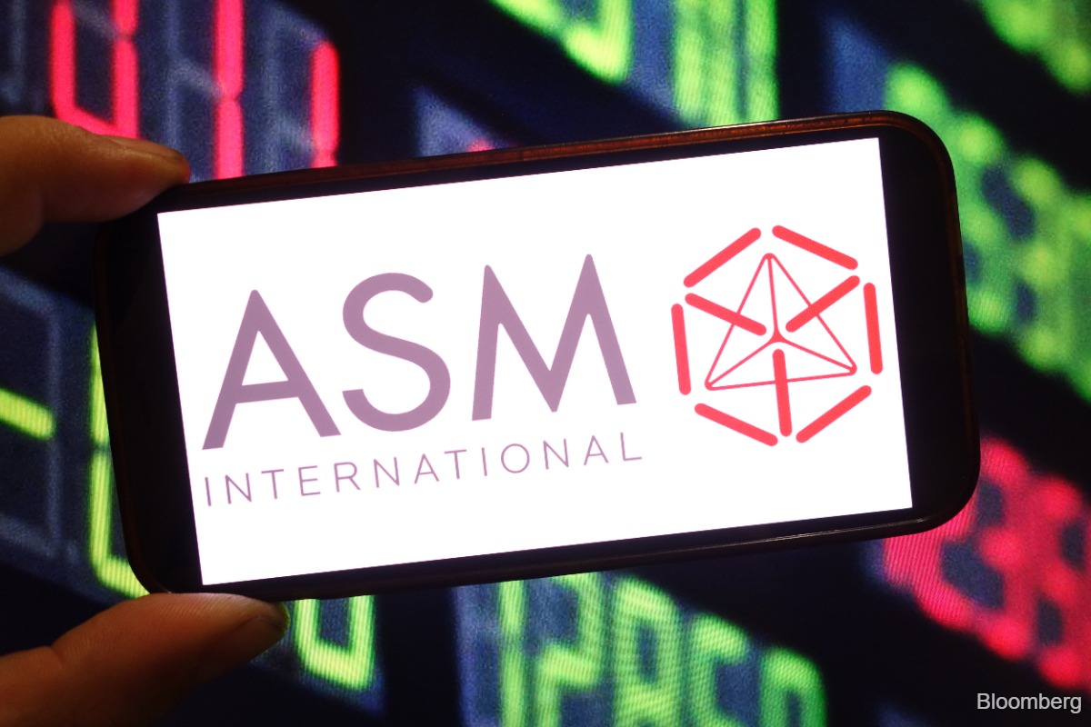 ASM&rsquo;s sales outlook beats estimates as China demand rebounds