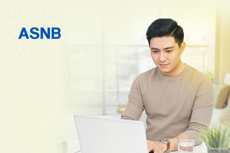 Asnb Introduces Online Withdrawal Facility The Edge Markets