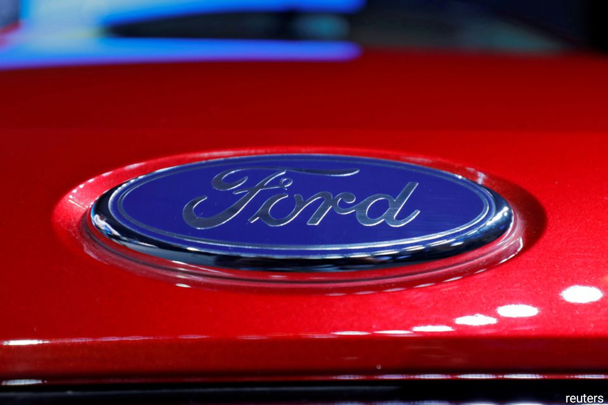 Ford to invest around US$300m to build electric car parts at UK plant