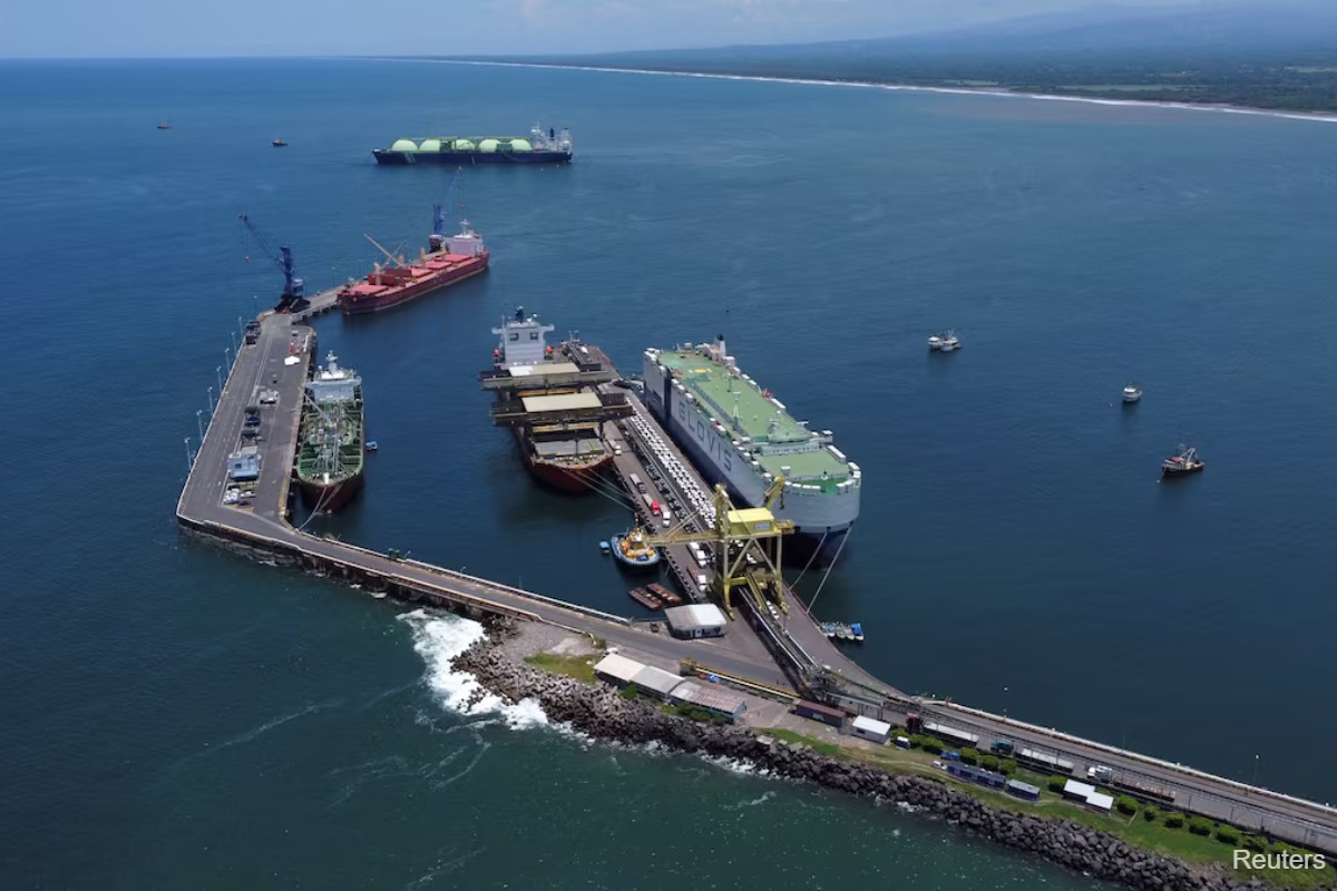 US, El Salvador sign trade agreement to boost critical minerals investment